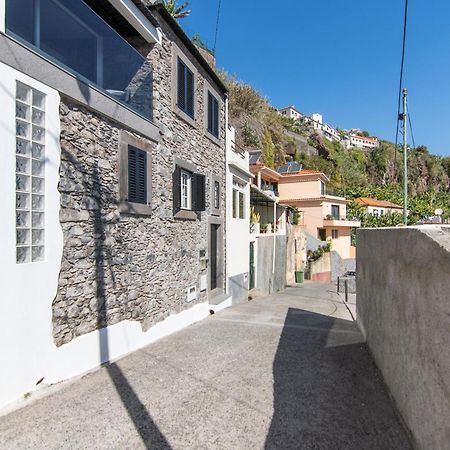 A Casinha Villa Câmara de Lobos Exteriör bild
