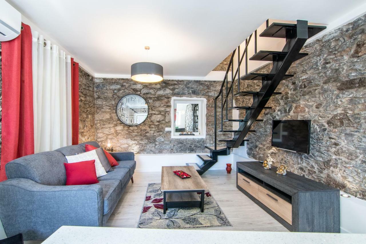 A Casinha Villa Câmara de Lobos Exteriör bild