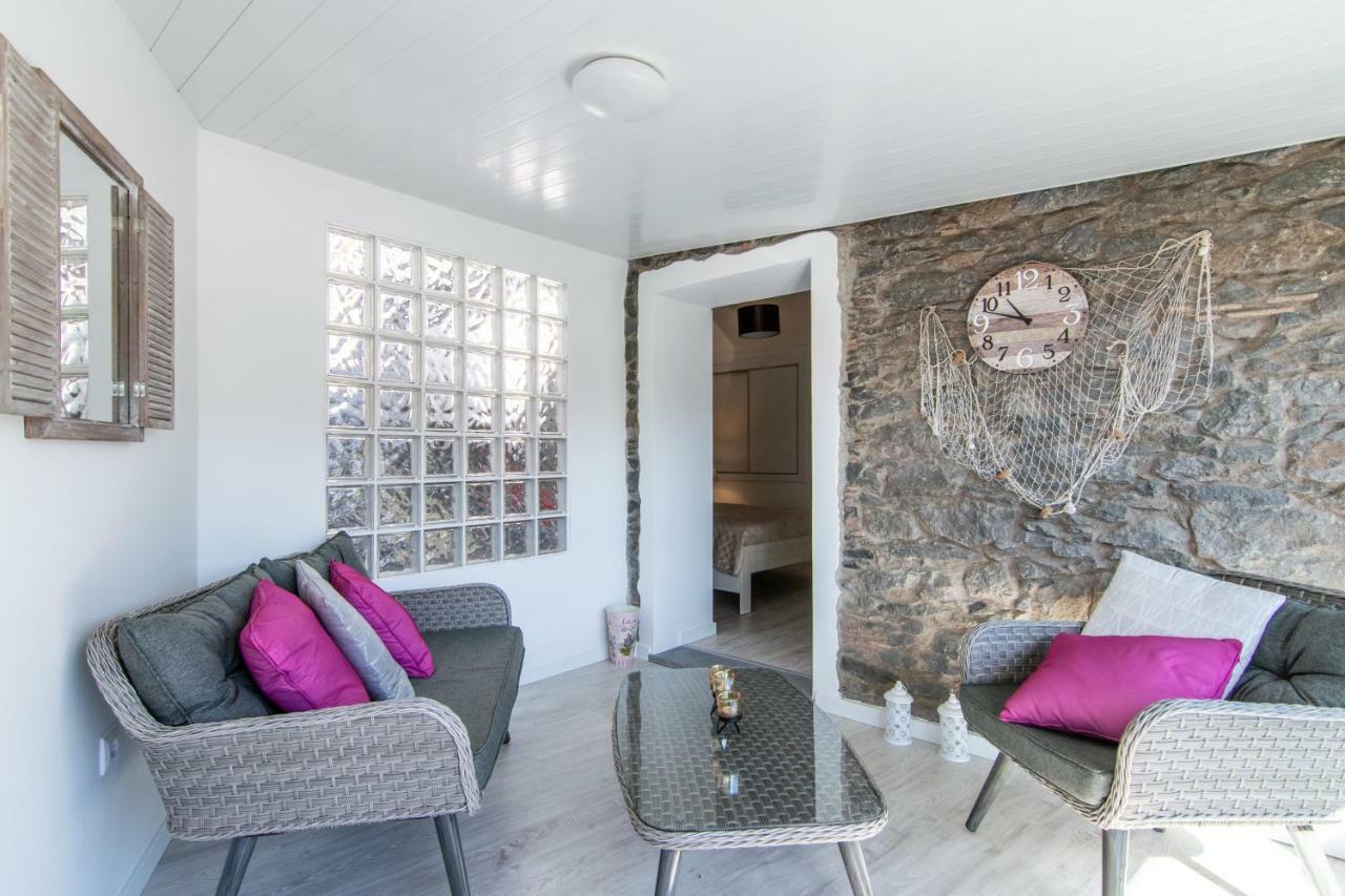 A Casinha Villa Câmara de Lobos Exteriör bild