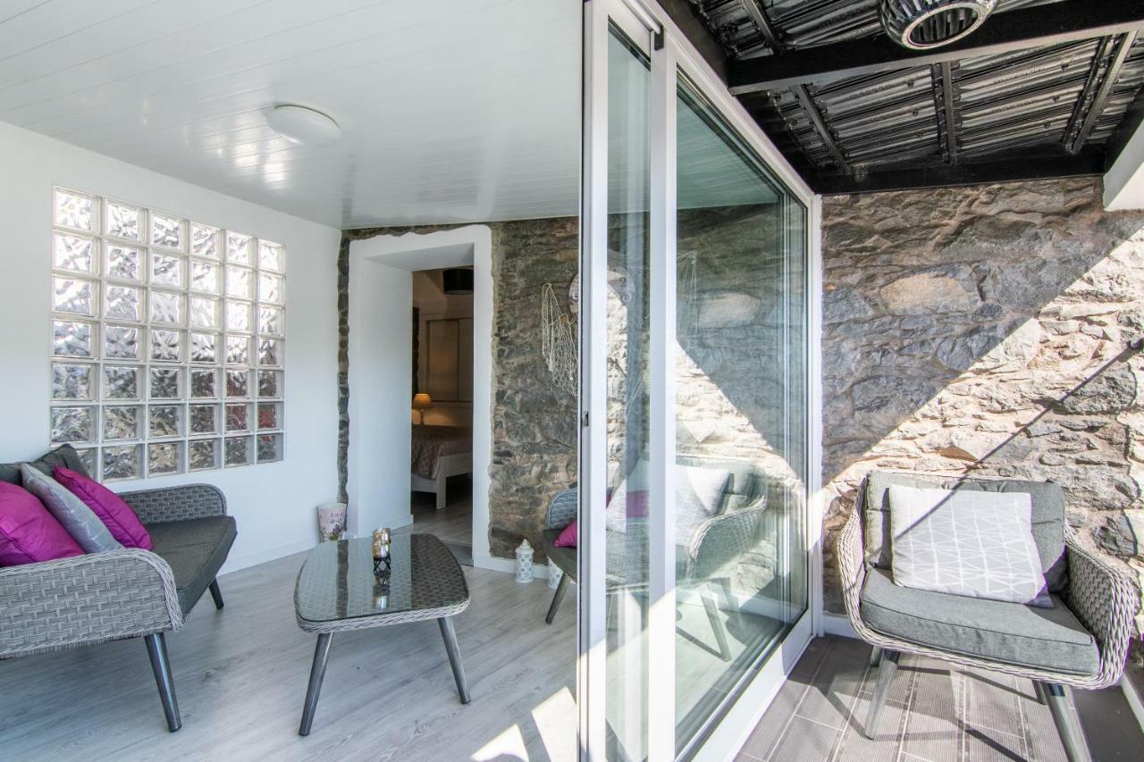 A Casinha Villa Câmara de Lobos Exteriör bild